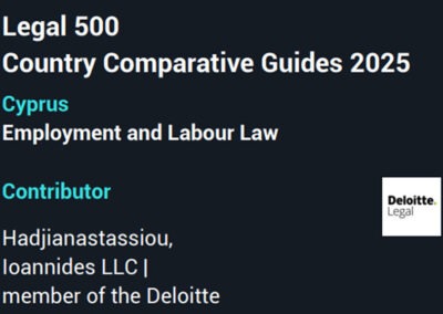 Cyprus Employment and Labour Law