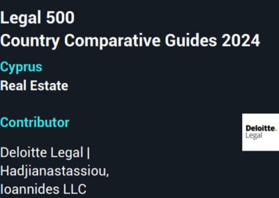 Real Estate law in Cyprus