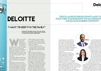 Trusts and Succession Planning