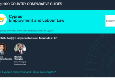 Cyprus Employment and Labour Law